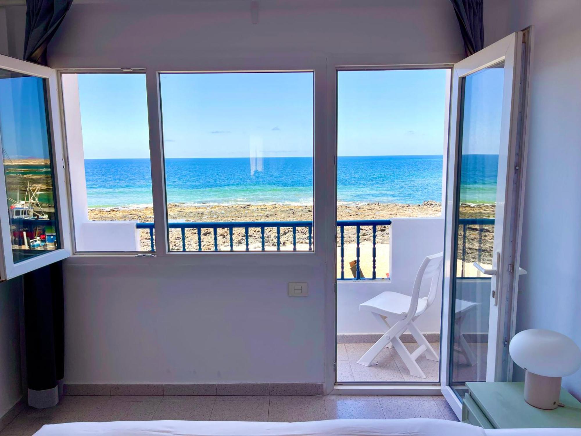 Weybeach3 Ocean Frontline,Sea View,Private Terrace La Santa Dış mekan fotoğraf