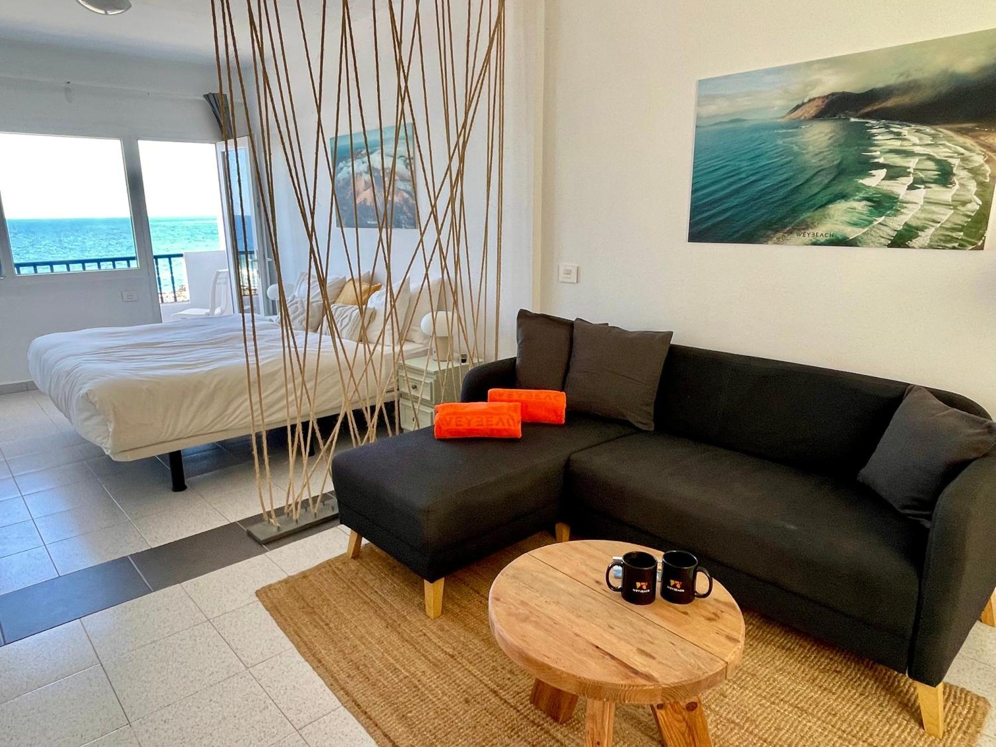 Weybeach3 Ocean Frontline,Sea View,Private Terrace La Santa Dış mekan fotoğraf