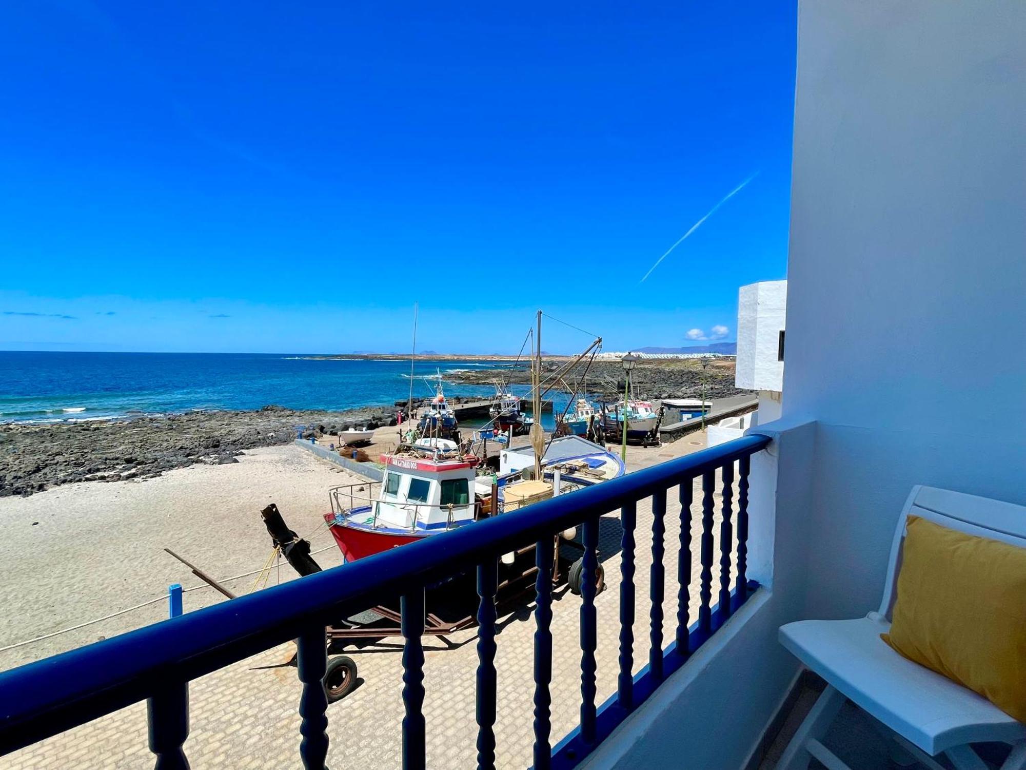 Weybeach3 Ocean Frontline,Sea View,Private Terrace La Santa Dış mekan fotoğraf