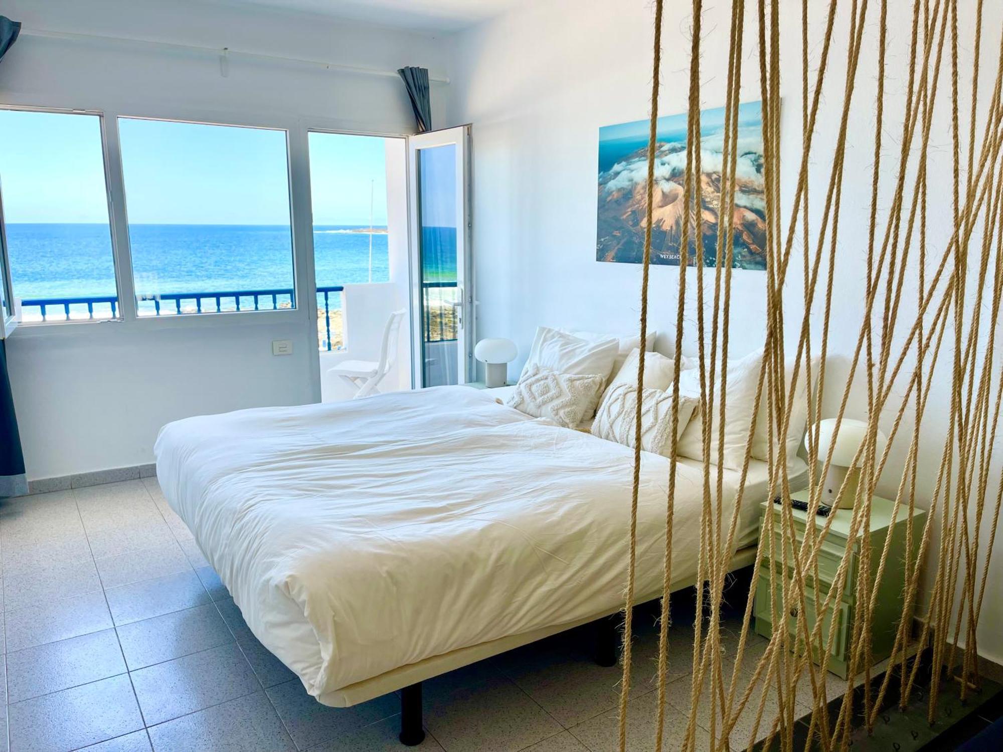 Weybeach3 Ocean Frontline,Sea View,Private Terrace La Santa Dış mekan fotoğraf