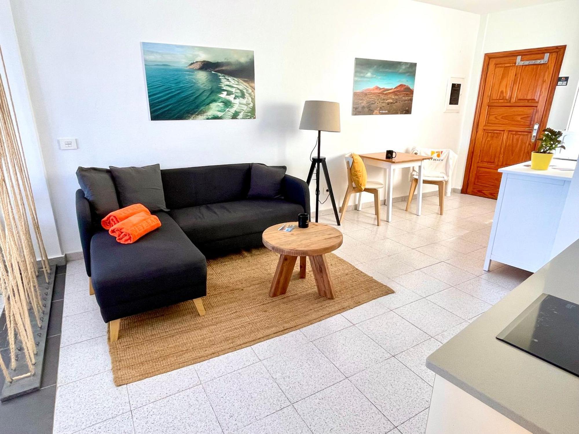 Weybeach3 Ocean Frontline,Sea View,Private Terrace La Santa Dış mekan fotoğraf